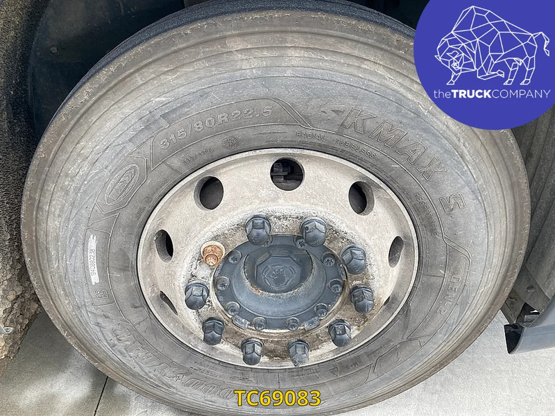 Scania G 450 - יחידת טרקטור: תמונה 5 Scania G 450 - יחידת טרקטור: תמונה 5
