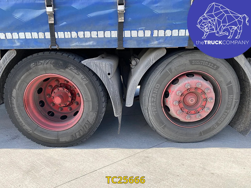 Scania P 280 - משאית וילונות צד: תמונה 4 Scania P 280 - משאית וילונות צד: תמונה 4