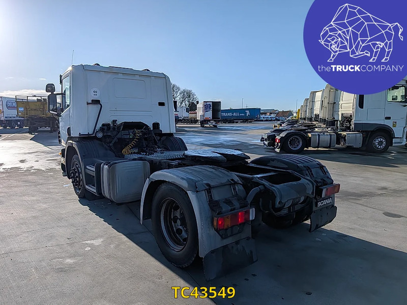 Scania P - יחידת טרקטור: תמונה 3 Scania P - יחידת טרקטור: תמונה 3