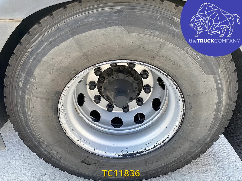 Scania R 410 - יחידת טרקטור: תמונה 4 Scania R 410 - יחידת טרקטור: תמונה 4