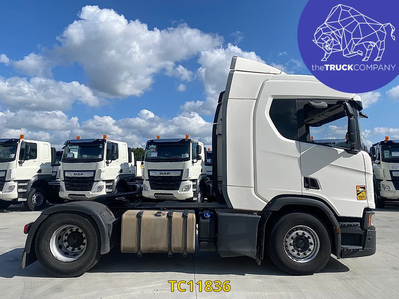 Scania R 410 - יחידת טרקטור: תמונה 2 Scania R 410 - יחידת טרקטור: תמונה 2