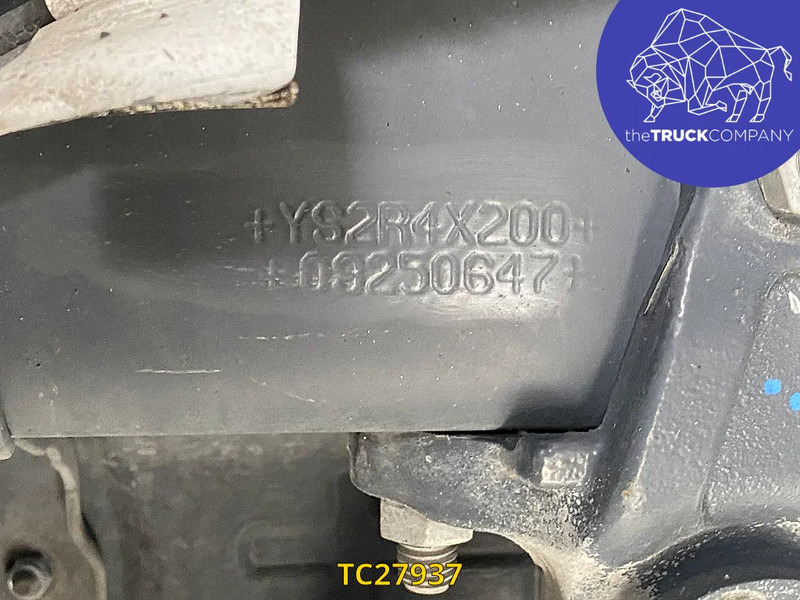 Scania R 450 - יחידת טרקטור: תמונה 3 Scania R 450 - יחידת טרקטור: תמונה 3