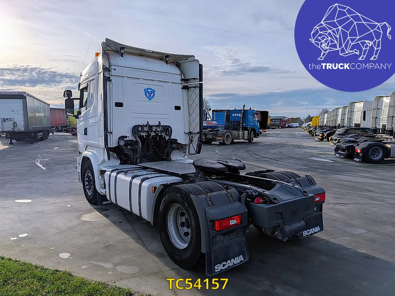 Scania R 450 - יחידת טרקטור: תמונה 3 Scania R 450 - יחידת טרקטור: תמונה 3