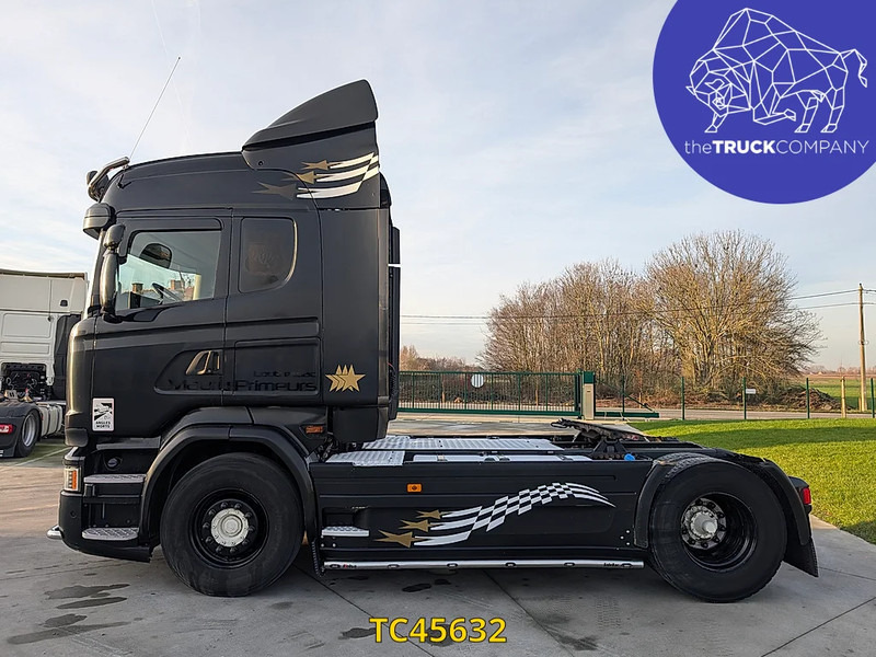 Scania R 450 - יחידת טרקטור: תמונה 2 Scania R 450 - יחידת טרקטור: תמונה 2