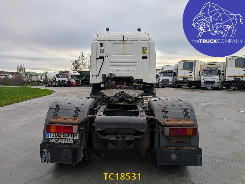 Scania R 500 - יחידת טרקטור: תמונה 4 Scania R 500 - יחידת טרקטור: תמונה 4