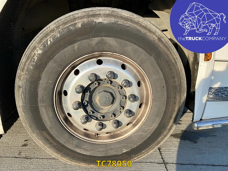 Scania R 540 - יחידת טרקטור: תמונה 3 Scania R 540 - יחידת טרקטור: תמונה 3