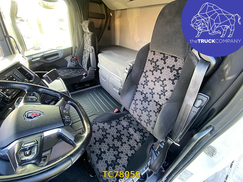 הַחכָּרָה Scania R 540 Scania R 540: תמונה 20