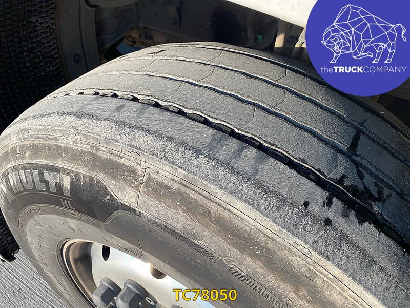 Scania R 540 - יחידת טרקטור: תמונה 2 Scania R 540 - יחידת טרקטור: תמונה 2