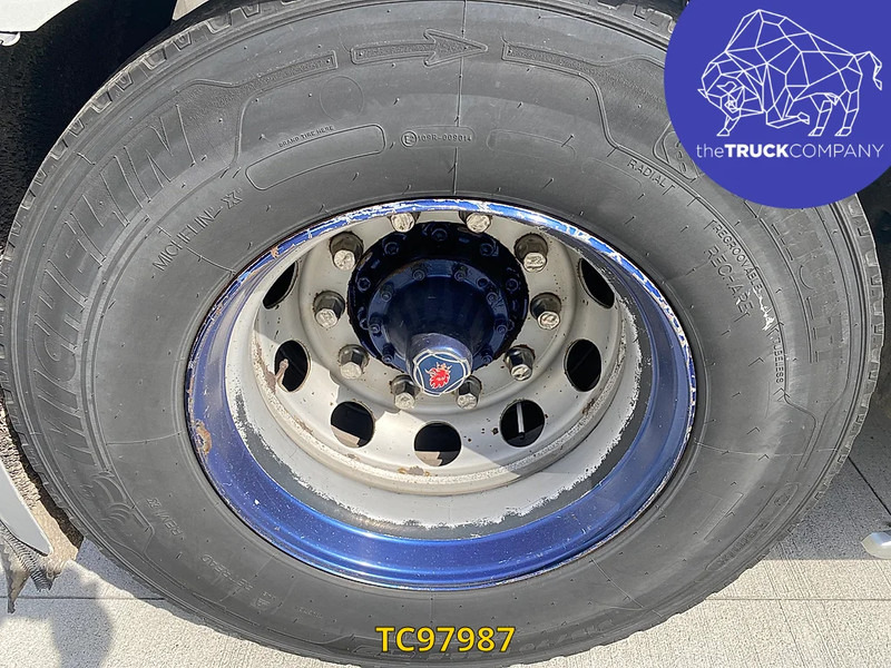 Scania S 500 - יחידת טרקטור: תמונה 4 Scania S 500 - יחידת טרקטור: תמונה 4