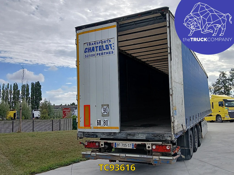 Schmitz Cargobull SCS27 - סמיטריילר עם וילונות צד: תמונה 3 Schmitz Cargobull SCS27 - סמיטריילר עם וילונות צד: תמונה 3