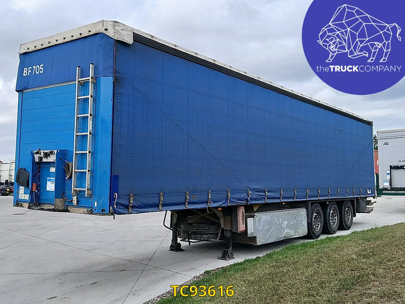 Schmitz Cargobull SCS27 - סמיטריילר עם וילונות צד: תמונה 1 Schmitz Cargobull SCS27 - סמיטריילר עם וילונות צד: תמונה 1