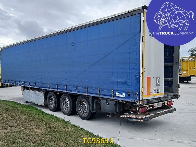 Schmitz Cargobull SCS27 - סמיטריילר עם וילונות צד: תמונה 3 Schmitz Cargobull SCS27 - סמיטריילר עם וילונות צד: תמונה 3