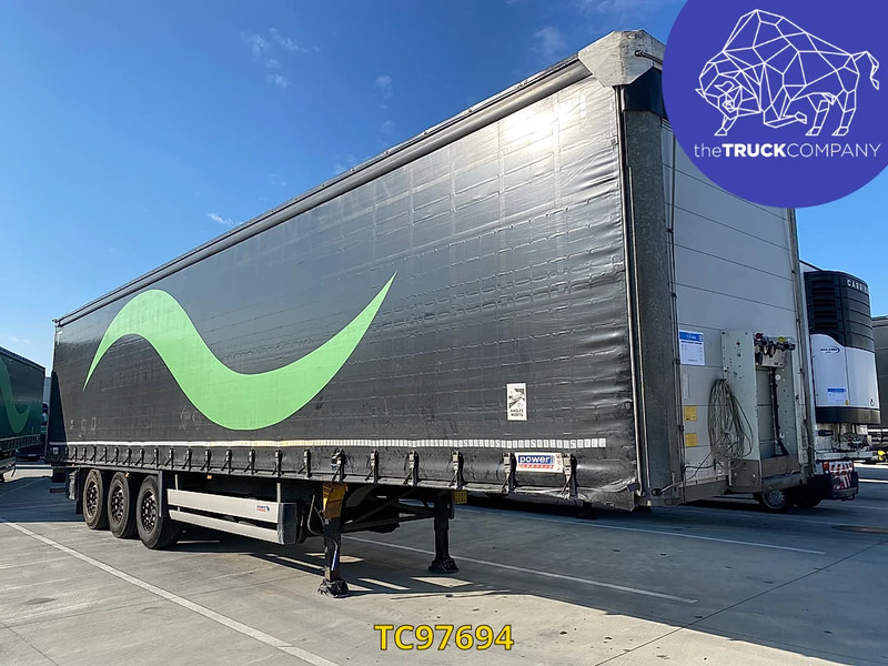 Schmitz Cargobull - סמיטריילר עם וילונות צד: תמונה 4 Schmitz Cargobull - סמיטריילר עם וילונות צד: תמונה 4