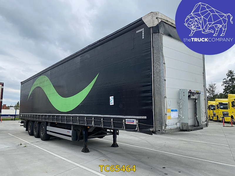 Schmitz Cargobull - סמיטריילר עם וילונות צד: תמונה 4 Schmitz Cargobull - סמיטריילר עם וילונות צד: תמונה 4