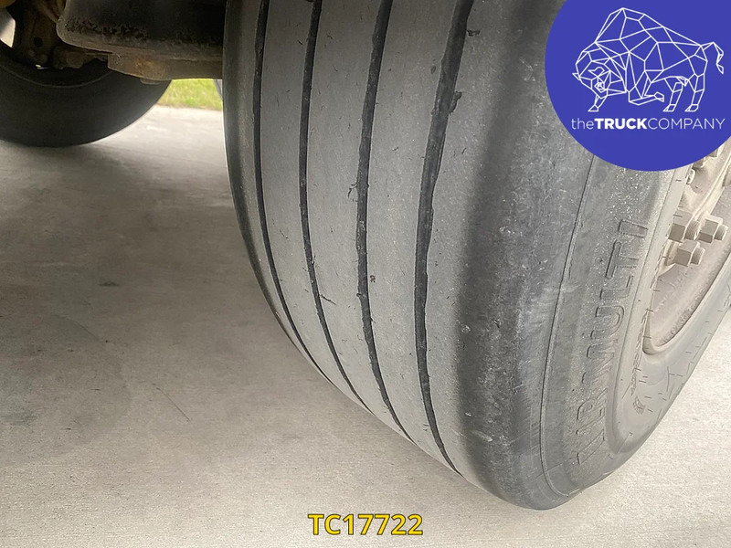 Schmitz Cargobull - סמיטריילר עם מזהיר: תמונה 3 Schmitz Cargobull - סמיטריילר עם מזהיר: תמונה 3
