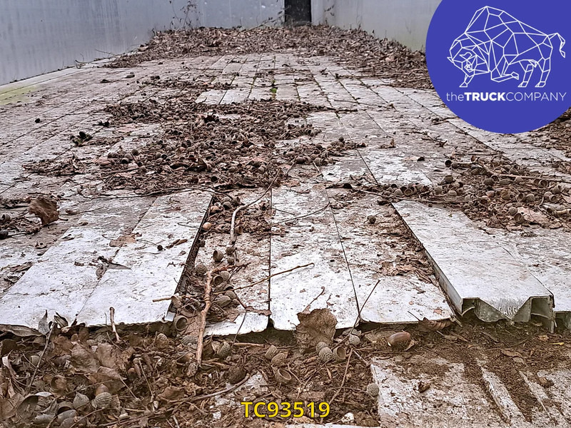 Schwarzmüller Walking floor - סמיטריילר בתיבה סגורה: תמונה 4 Schwarzmüller Walking floor - סמיטריילר בתיבה סגורה: תמונה 4