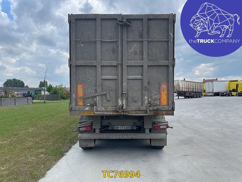 Stas V-0004-05-02rev00 - סמיטריילר עם מזהיר: תמונה 2 Stas V-0004-05-02rev00 - סמיטריילר עם מזהיר: תמונה 2