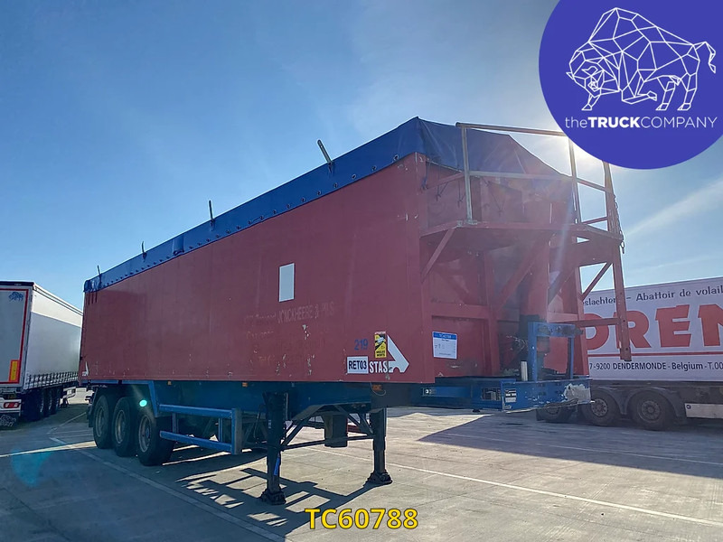 Stas - סמיטריילר עם מזהיר: תמונה 1 Stas - סמיטריילר עם מזהיר: תמונה 1