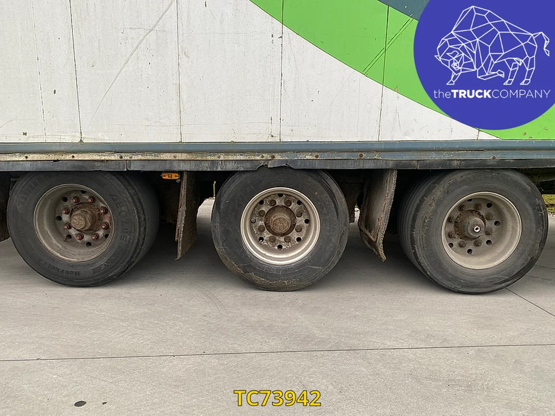 סמיטריילר Stas: תמונה 8