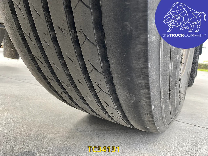 TURBOS HOET - סמיטריילר מוביל מכולות/ החלפת גוף: תמונה 3 TURBOS HOET - סמיטריילר מוביל מכולות/ החלפת גוף: תמונה 3