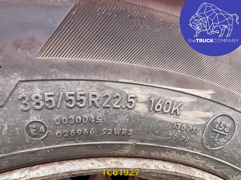 TURBOS HOET - סמיטריילר עם קירור: תמונה 5 TURBOS HOET - סמיטריילר עם קירור: תמונה 5