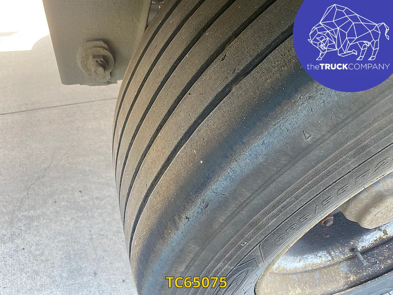 TURBOS HOET - סמיטריילר עם קירור: תמונה 5 TURBOS HOET - סמיטריילר עם קירור: תמונה 5