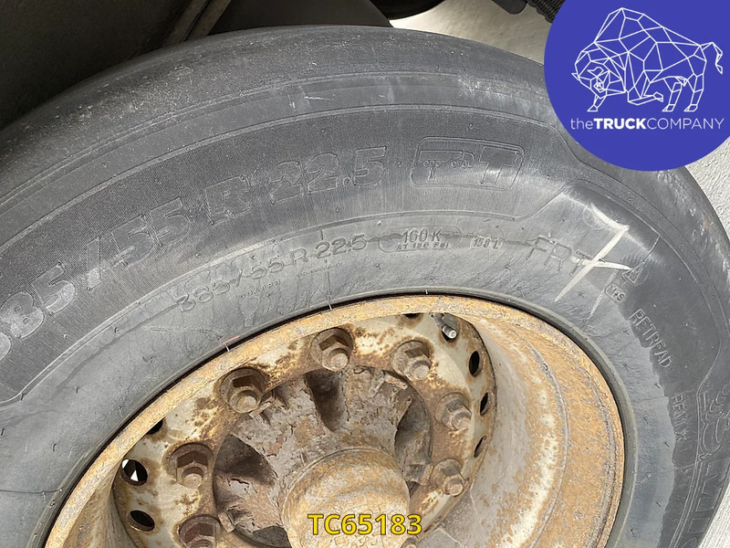 TURBOS HOET - סמיטריילר עם קירור: תמונה 3 TURBOS HOET - סמיטריילר עם קירור: תמונה 3
