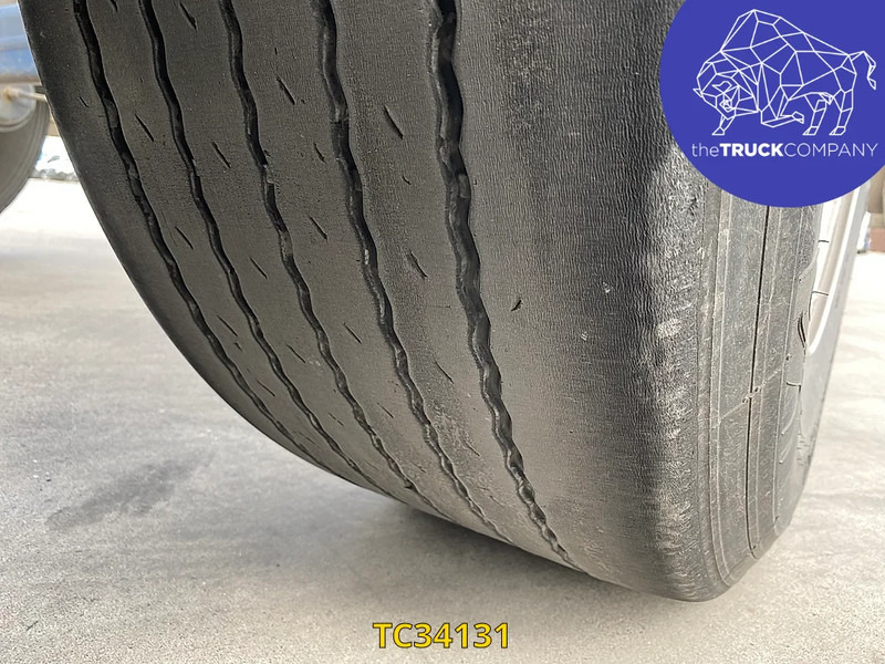 TURBOS HOET - סמיטריילר מוביל מכולות/ החלפת גוף: תמונה 4 TURBOS HOET - סמיטריילר מוביל מכולות/ החלפת גוף: תמונה 4