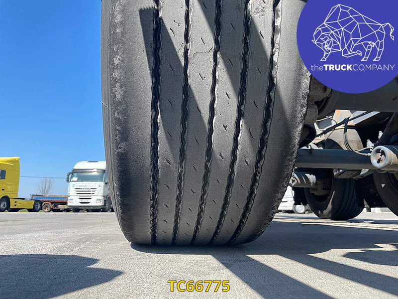 TURBOS HOET - סמיטריילר מוביל מכולות/ החלפת גוף: תמונה 3 TURBOS HOET - סמיטריילר מוביל מכולות/ החלפת גוף: תמונה 3