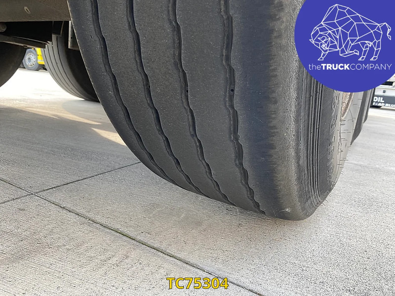 Trailor - סמיטריילר צד נופל/ שטוח: תמונה 4 Trailor - סמיטריילר צד נופל/ שטוח: תמונה 4