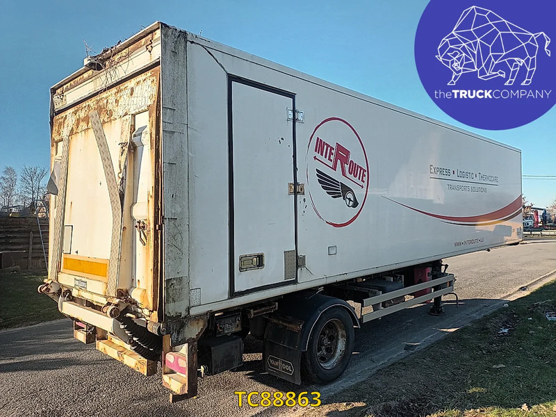 Van Hool CITY - סמיטריילר בתיבה סגורה: תמונה 3 Van Hool CITY - סמיטריילר בתיבה סגורה: תמונה 3