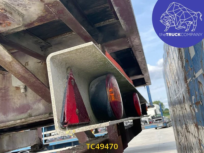 Van Hool - סמיטריילר עם מטען נמוך: תמונה 4 Van Hool - סמיטריילר עם מטען נמוך: תמונה 4