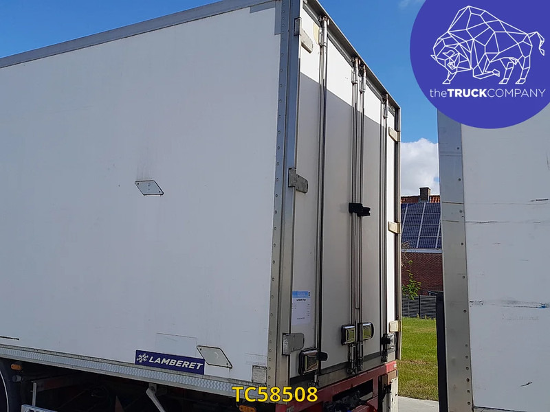 Van Hool - קרון נגרר עם קירור: תמונה 3 Van Hool - קרון נגרר עם קירור: תמונה 3