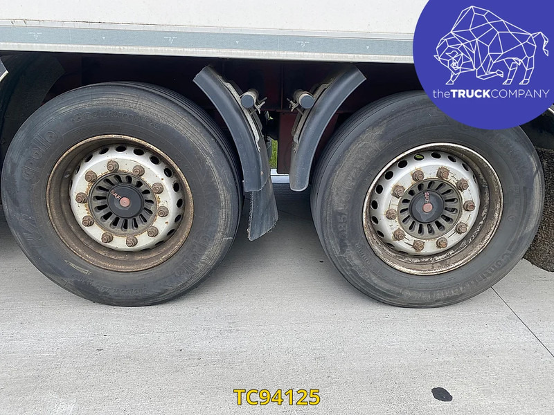 Van Hool - קרון נגרר עם קירור: תמונה 3 Van Hool - קרון נגרר עם קירור: תמונה 3