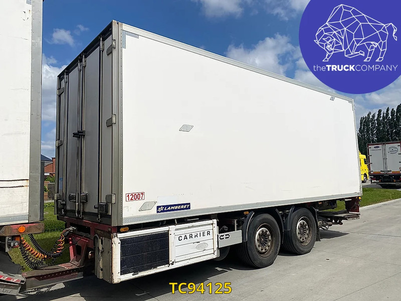 Van Hool - קרון נגרר עם קירור: תמונה 1 Van Hool - קרון נגרר עם קירור: תמונה 1
