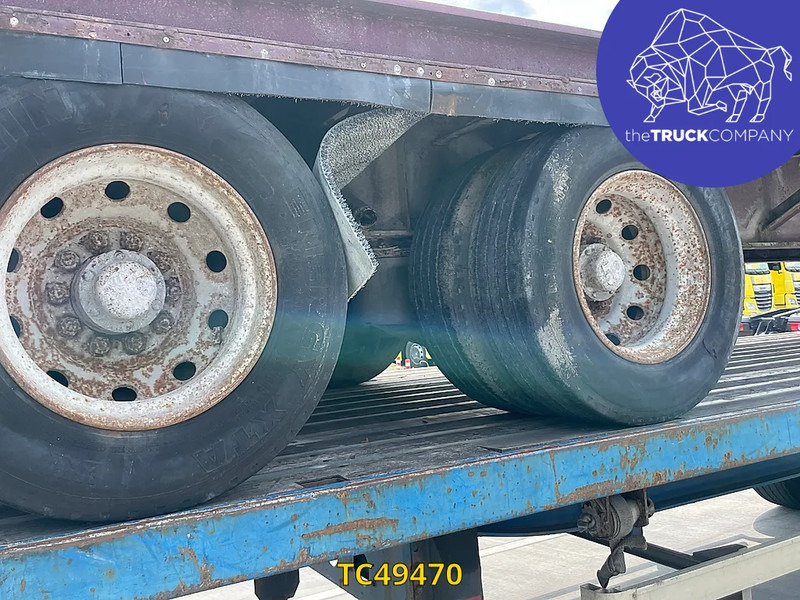 Van Hool - סמיטריילר עם מטען נמוך: תמונה 2 Van Hool - סמיטריילר עם מטען נמוך: תמונה 2
