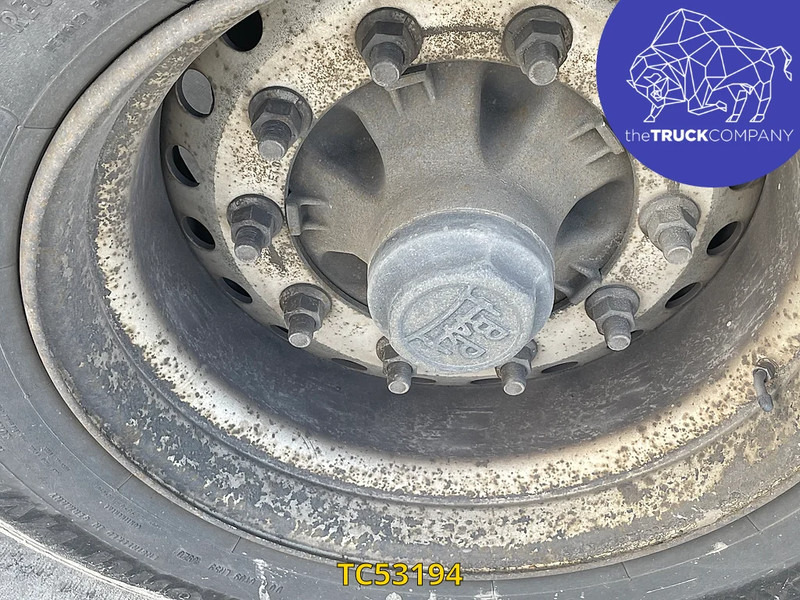 Van Hool - קרון נגרר עם וילונות צד: תמונה 1 Van Hool - קרון נגרר עם וילונות צד: תמונה 1