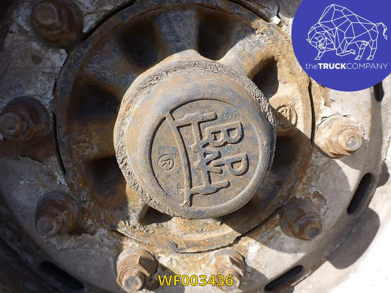 Van Hool - סמיטריילר בתיבה סגורה: תמונה 2 Van Hool - סמיטריילר בתיבה סגורה: תמונה 2