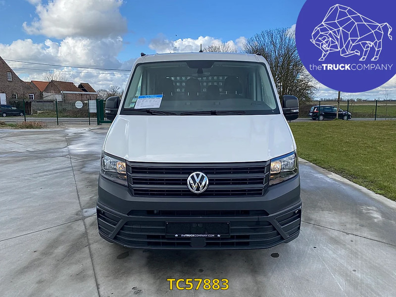 Volkswagen Crafter 2.0 TDI OPEN LAADBAK DUBBELE CABINE - כלי רכב מסחרי במיטה שטוחה: תמונה 5 Volkswagen Crafter 2.0 TDI OPEN LAADBAK DUBBELE CABINE - כלי רכב מסחרי במיטה שטוחה: תמונה 5