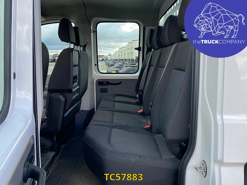 Volkswagen Crafter 2.0 TDI OPEN LAADBAK DUBBELE CABINE - כלי רכב מסחרי במיטה שטוחה: תמונה 2 Volkswagen Crafter 2.0 TDI OPEN LAADBAK DUBBELE CABINE - כלי רכב מסחרי במיטה שטוחה: תמונה 2