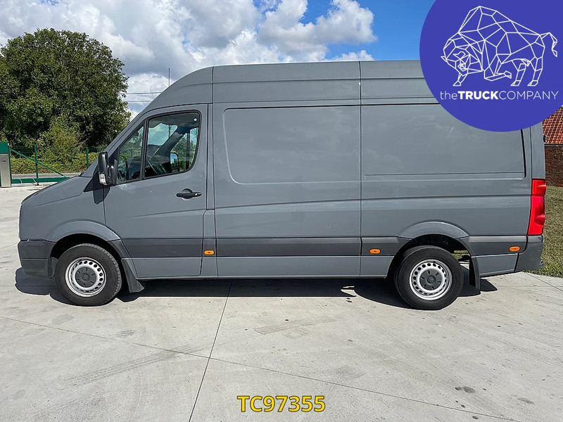 Volkswagen Crafter 2.0 TDI - כלי רכב מסחרי עם לוח: תמונה 2 Volkswagen Crafter 2.0 TDI - כלי רכב מסחרי עם לוח: תמונה 2