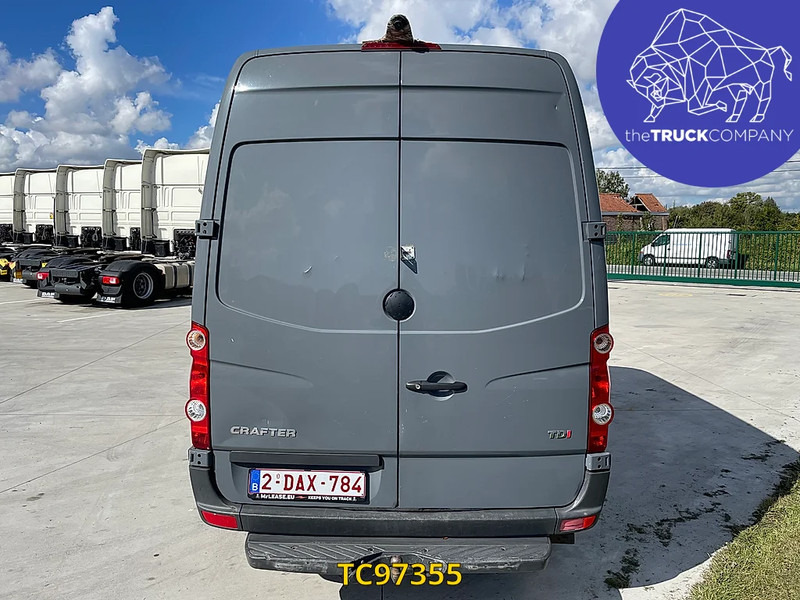 Volkswagen Crafter 2.0 TDI - כלי רכב מסחרי עם לוח: תמונה 4 Volkswagen Crafter 2.0 TDI - כלי רכב מסחרי עם לוח: תמונה 4