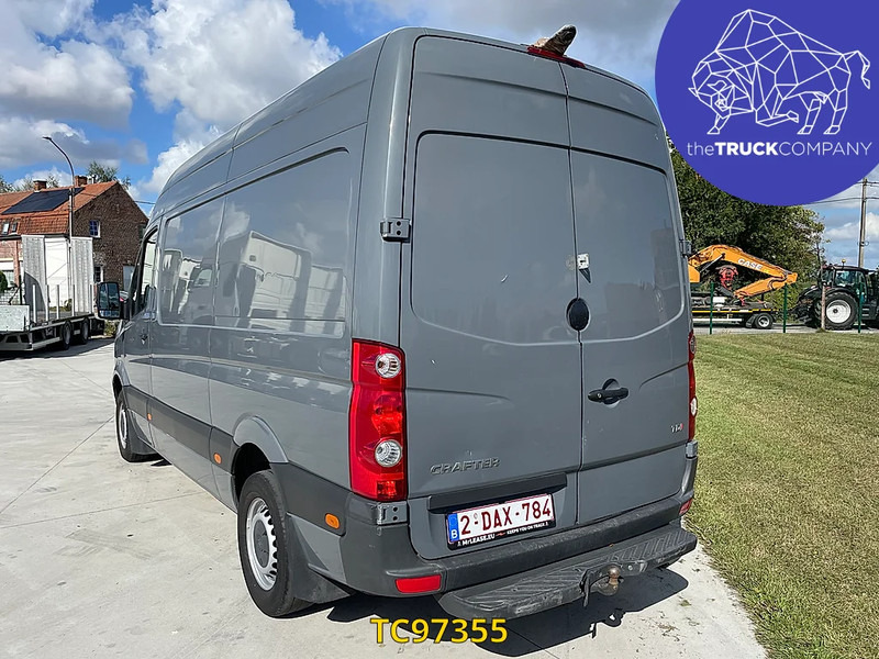 Volkswagen Crafter 2.0 TDI - כלי רכב מסחרי עם לוח: תמונה 3 Volkswagen Crafter 2.0 TDI - כלי רכב מסחרי עם לוח: תמונה 3