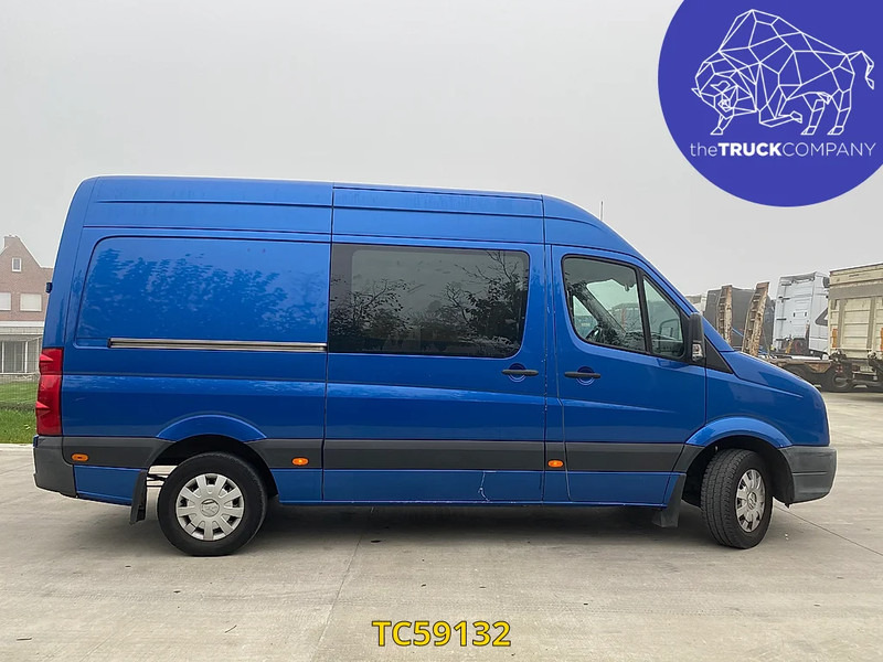 Volkswagen Crafter - כלי רכב מסחרי עם לוח: תמונה 5 Volkswagen Crafter - כלי רכב מסחרי עם לוח: תמונה 5