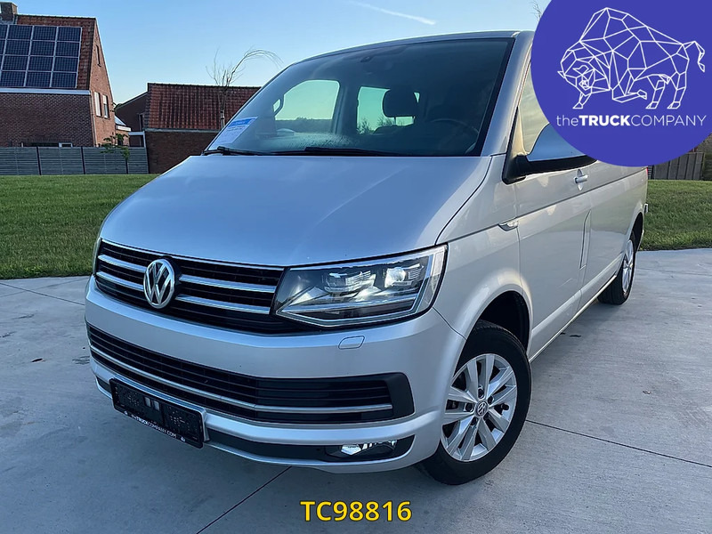 Volkswagen Transporter Transporter 150cv l1h1 - מיניבוס, כלי רכב מסחרי לנוסעים: תמונה 1 Volkswagen Transporter Transporter 150cv l1h1 - מיניבוס, כלי רכב מסחרי לנוסעים: תמונה 1