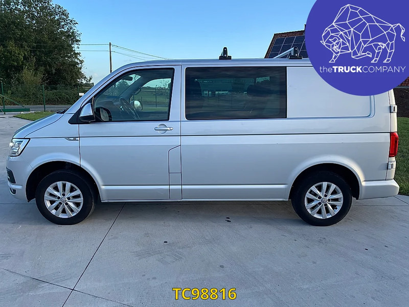 Volkswagen Transporter Transporter 150cv l1h1 - מיניבוס, כלי רכב מסחרי לנוסעים: תמונה 2 Volkswagen Transporter Transporter 150cv l1h1 - מיניבוס, כלי רכב מסחרי לנוסעים: תמונה 2