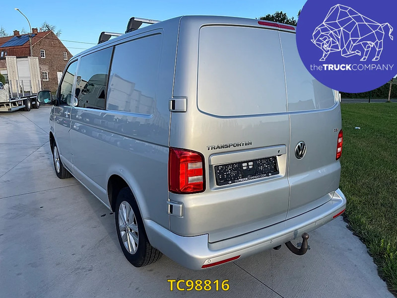 Volkswagen Transporter Transporter 150cv l1h1 - מיניבוס, כלי רכב מסחרי לנוסעים: תמונה 3 Volkswagen Transporter Transporter 150cv l1h1 - מיניבוס, כלי רכב מסחרי לנוסעים: תמונה 3