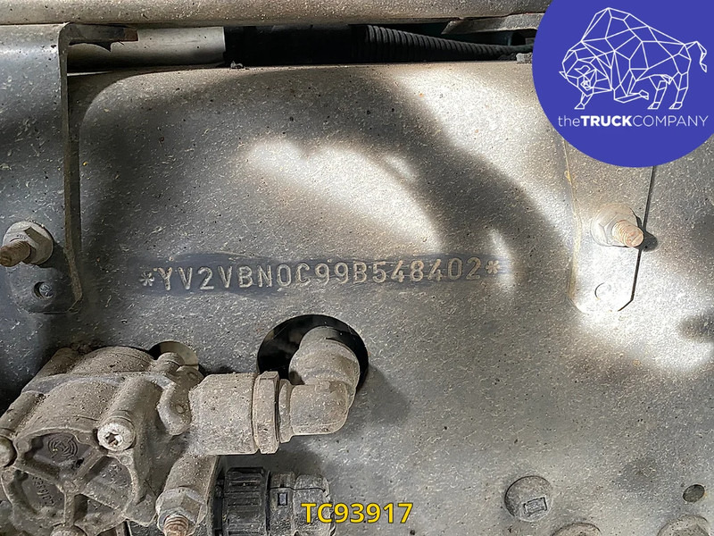 Volvo FE 320 - משאית אשפה: תמונה 4 Volvo FE 320 - משאית אשפה: תמונה 4