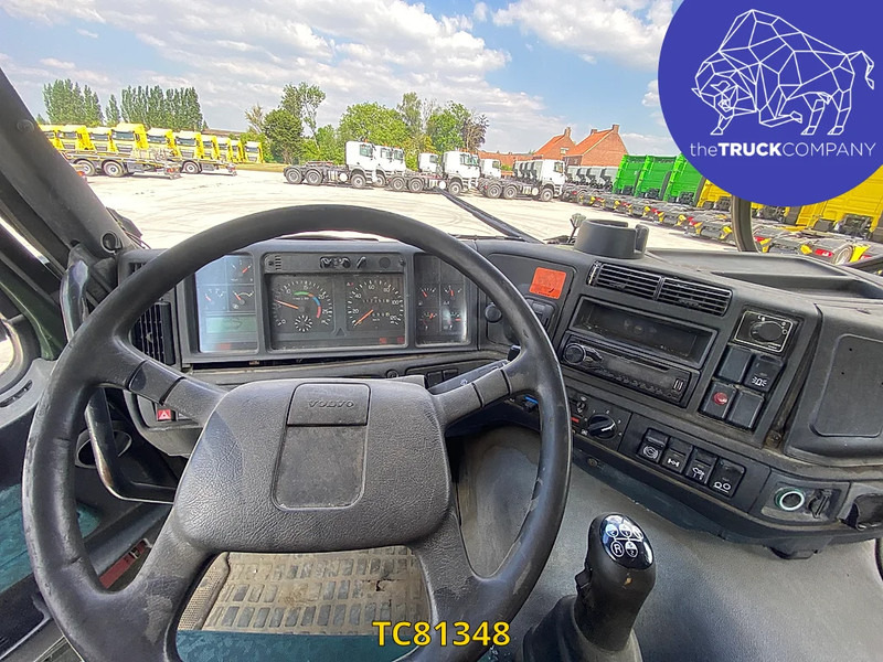 Volvo FH 380 - מוביל מכולות/ משאית החלפת גוף: תמונה 4 Volvo FH 380 - מוביל מכולות/ משאית החלפת גוף: תמונה 4