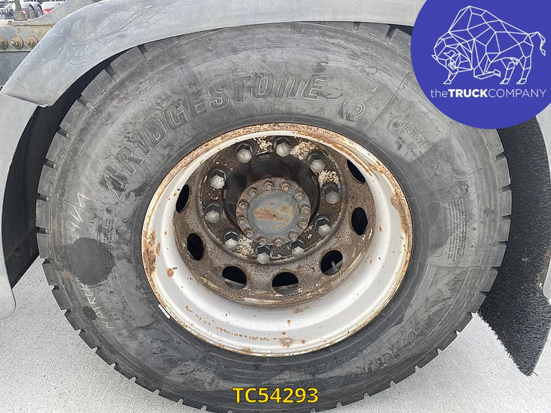 Volvo FH 460 - יחידת טרקטור: תמונה 4 Volvo FH 460 - יחידת טרקטור: תמונה 4